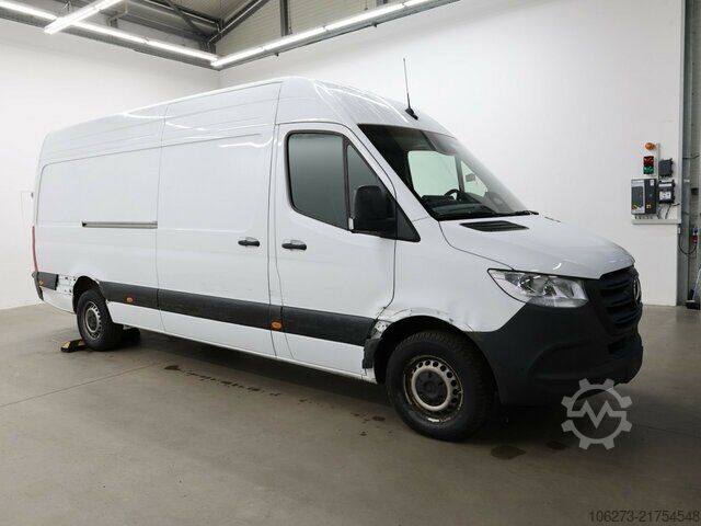 Van Mercedes-Benz Sprinter 317 Maxi,9GTronic,AHK3,5to,TCO