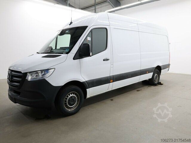 Van Mercedes-Benz Sprinter 317 Maxi,9GTronic,AHK3,5to,TCO