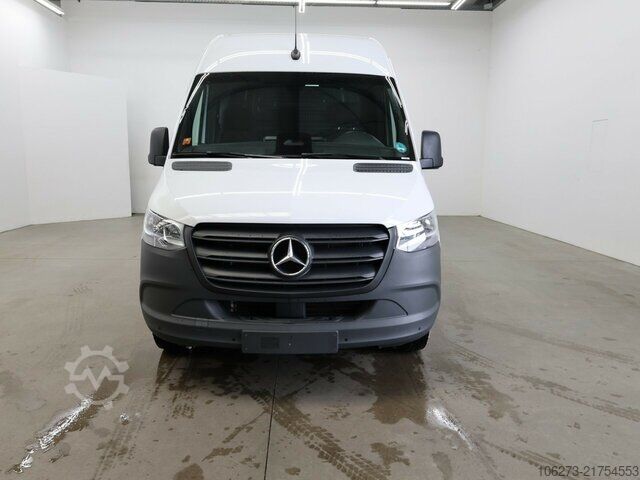 Van Mercedes-Benz Sprinter 317 Maxi,Automatik,Kamera,Klima,MBUX