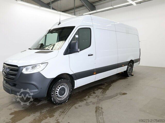 Van Mercedes-Benz Sprinter 317 Maxi,Automatik,Kamera,Klima,MBUX