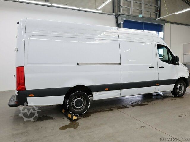Van Mercedes-Benz Sprinter 317 Maxi,Automatik,Kamera,Klima,MBUX