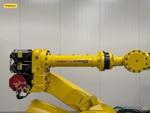 Refurbished Robot with 1 year warranty FANUC R-2000iB/250F