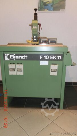 Brandt F10 EK11