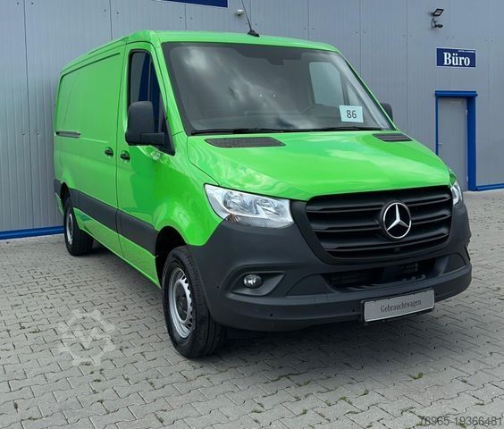 Panel van MERCEDES-BENZ Sprinter 317 LANG 9G-TRONIC TOTWINKEL 360°KAMERA