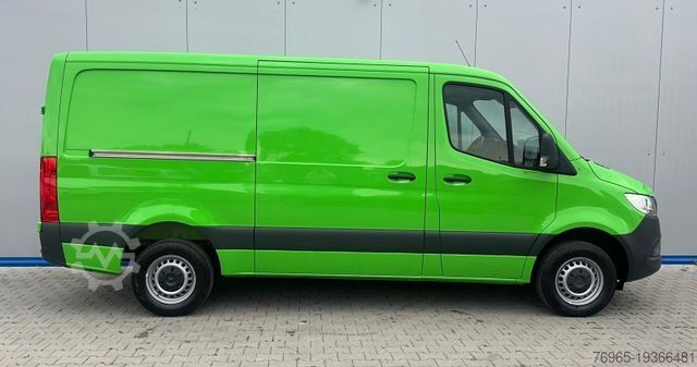 Panel van MERCEDES-BENZ Sprinter 317 LANG 9G-TRONIC TOTWINKEL 360°KAMERA