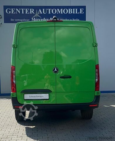 Panel van MERCEDES-BENZ Sprinter 317 LANG 9G-TRONIC TOTWINKEL 360°KAMERA