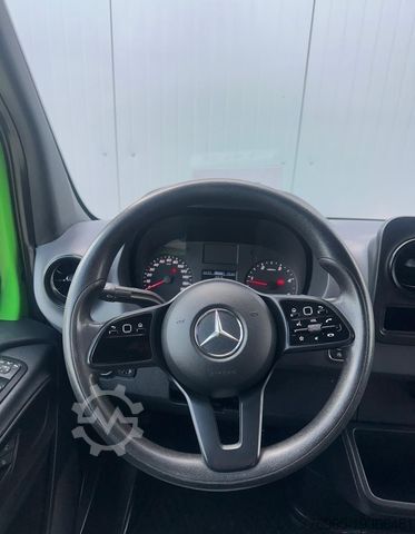 Panel van MERCEDES-BENZ Sprinter 317 LANG 9G-TRONIC TOTWINKEL 360°KAMERA