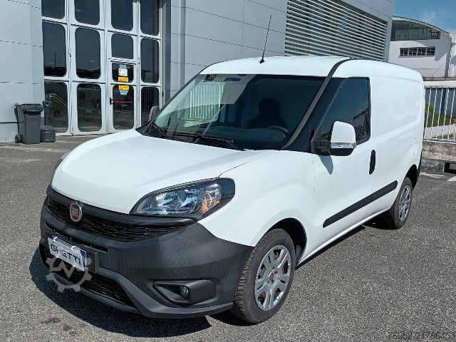 Panel van Fiat Mod. Vers. Cargo