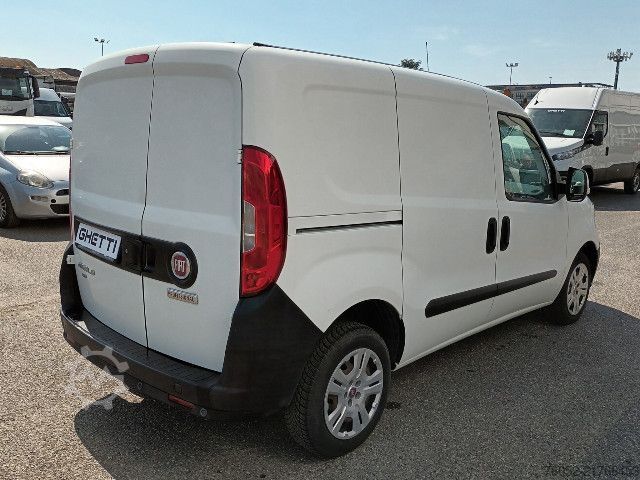 Panel van Fiat Mod. Vers. Cargo