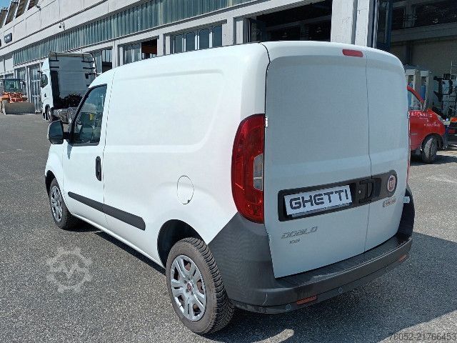 Panel van Fiat Mod. Vers. Cargo