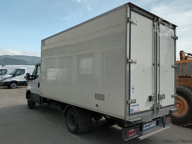 Refrigerated truck IVECO 35C14