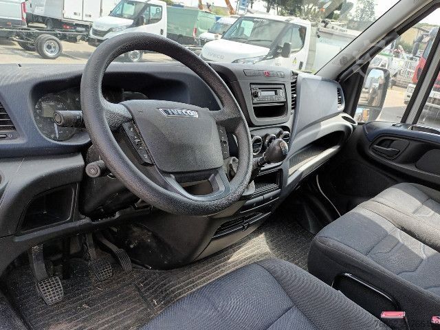 Refrigerated truck IVECO 35C14