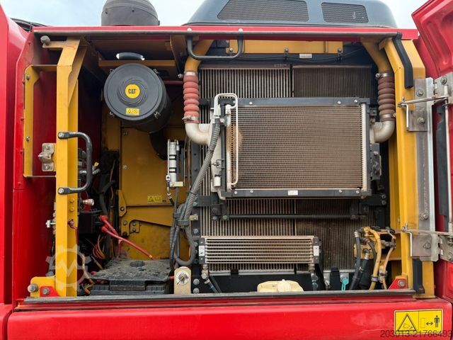 Chain excavator CATERPILLAR 320E Kettenbagger *Abbruch *Long Arm *Hubkabine