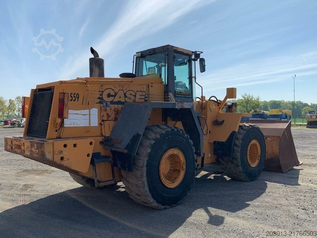 Wheel loader Case CASE 921C Radlader 25,5 Ton *Schaufel 4.1 m³