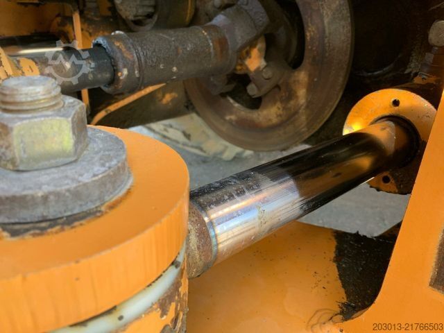 Wheel loader Case CASE 921C Radlader 25,5 Ton *Schaufel 4.1 m³