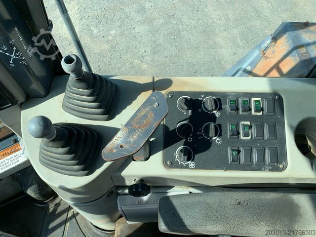Wheel loader Case CASE 921C Radlader 25,5 Ton *Schaufel 4.1 m³