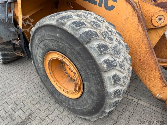 Wheel loader Case CASE 921C Radlader 25,5 Ton *Schaufel 4.1 m³