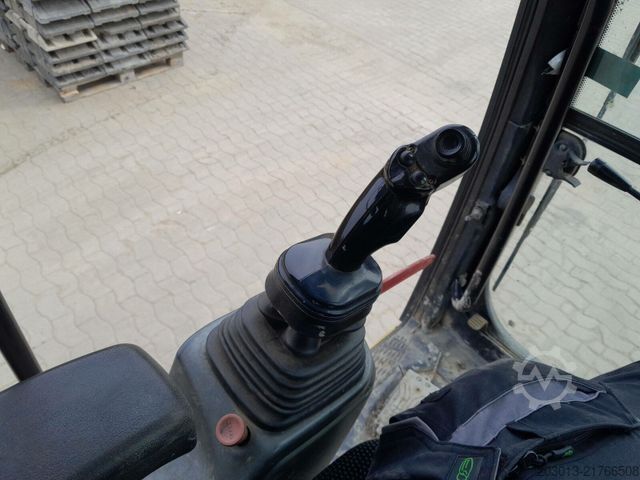 Mobilbagger LIEBHERR A918 Compact Litronic Mobilbagger 18 T *Schnellw