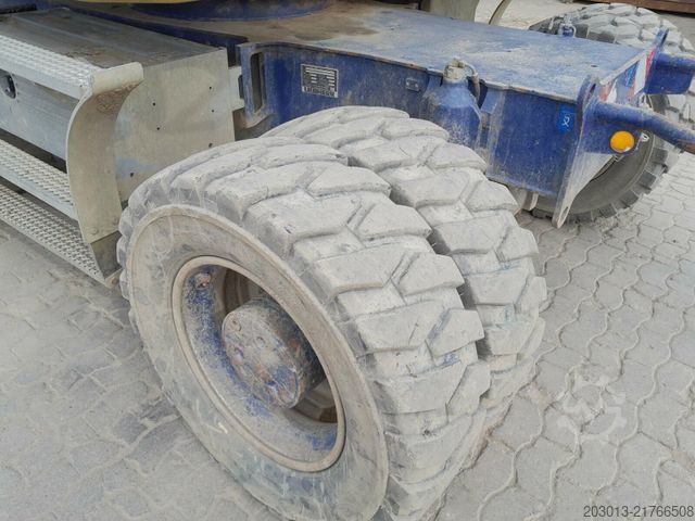 Mobilbagger LIEBHERR A918 Compact Litronic Mobilbagger 18 T *Schnellw