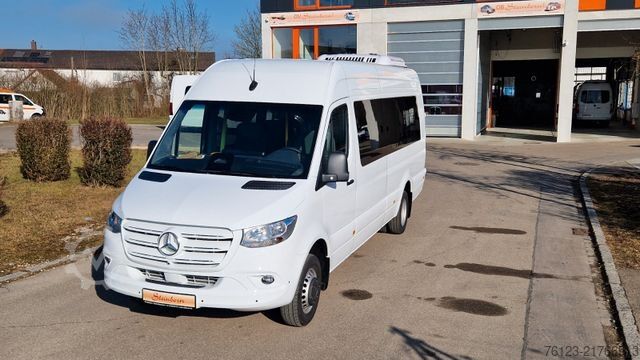 Minibus MERCEDES-BENZ 517 Sprinter GSR 3 Automatik 22 SS mehrfach