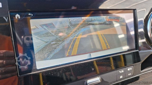 Minibus MERCEDES-BENZ 517 Sprinter GSR 3 Automatik 22 SS mehrfach