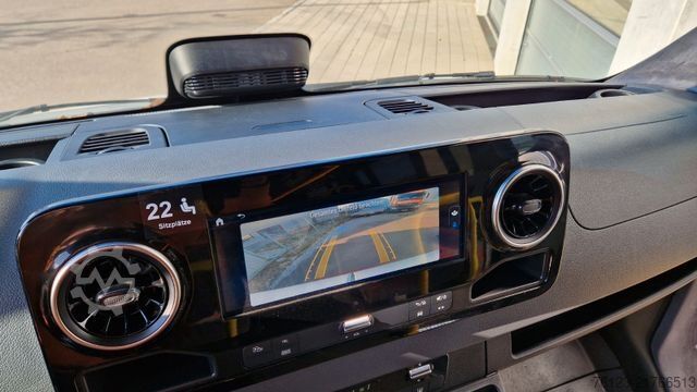 Minibus MERCEDES-BENZ 517 Sprinter GSR 3 Automatik 22 SS mehrfach