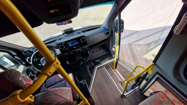Minibus MERCEDES-BENZ 517 Sprinter GSR 3 Automatik 22 SS mehrfach