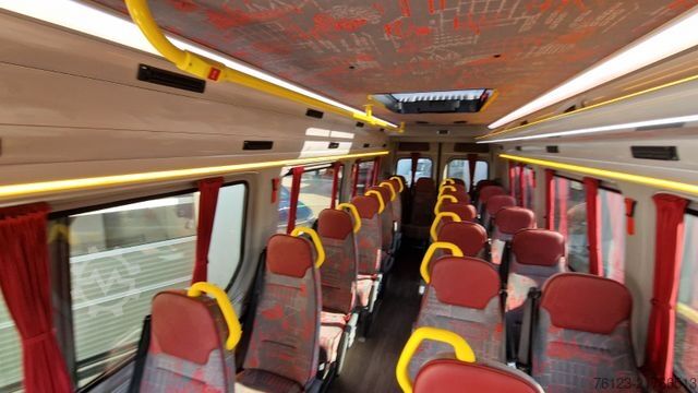 Minibus MERCEDES-BENZ 517 Sprinter GSR 3 Automatik 22 SS mehrfach