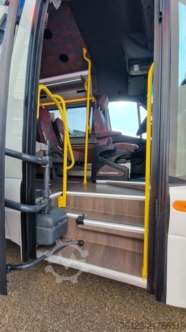 Minibus MERCEDES-BENZ 517 Sprinter GSR 3 Automatik 22 SS mehrfach