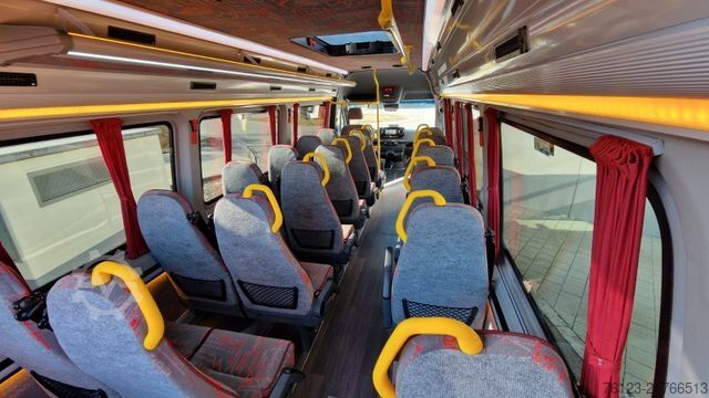 Minibus MERCEDES-BENZ 517 Sprinter GSR 3 Automatik 22 SS mehrfach