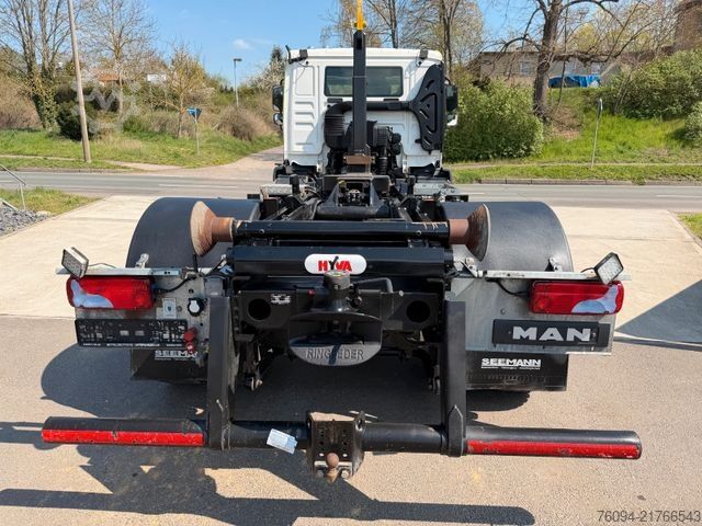 Abrollkipper MAN TGM 18.290 4x2 Abrollkipper AHK