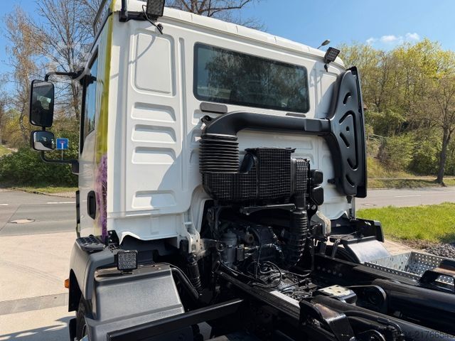 Abrollkipper MAN TGM 18.290 4x2 Abrollkipper AHK