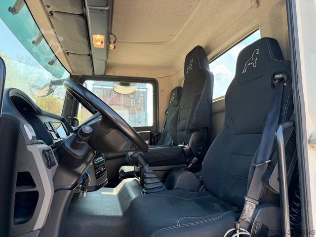 Abrollkipper MAN TGM 18.290 4x2 Abrollkipper AHK