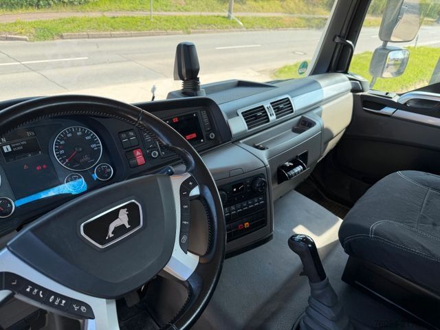 Abrollkipper MAN TGM 18.290 4x2 Abrollkipper AHK