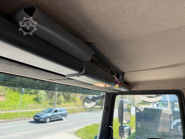 Abrollkipper MAN TGM 18.290 4x2 Abrollkipper AHK