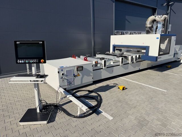 Machining center SCM morbidelli m100 ProSpeed