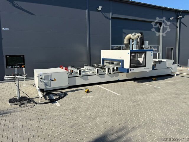 Machining center SCM morbidelli m100 ProSpeed