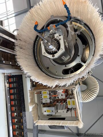 Machining center SCM morbidelli m100 ProSpeed