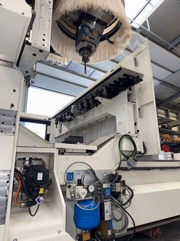 Machining center SCM morbidelli m100 ProSpeed