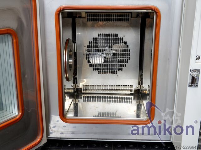 Vötsch VT 7004 Temperature Test Chamber / Climate Test Chamber -70°C to +180°C, 37L, observation win Heraeus Vötsch Vötsch VT 7004