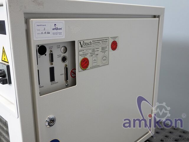 Vötsch VT 7004 Temperature Test Chamber / Climate Test Chamber -70°C to +180°C, 37L, observation win Heraeus Vötsch Vötsch VT 7004