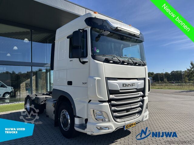 Standard-SZM DAF XF 480 4x2 Standairco + 27MC
