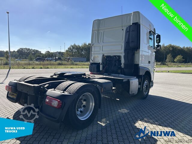 Standard-SZM DAF XF 480 4x2 Standairco + 27MC