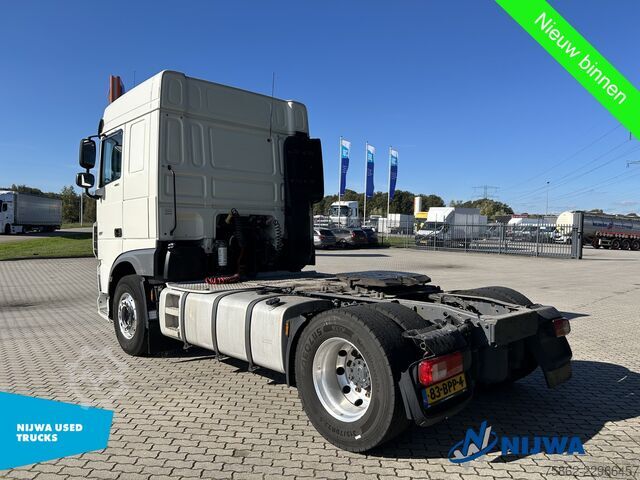 Standard-SZM DAF XF 480 4x2 Standairco + 27MC