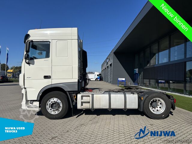 Standard-SZM DAF XF 480 4x2 Standairco + 27MC