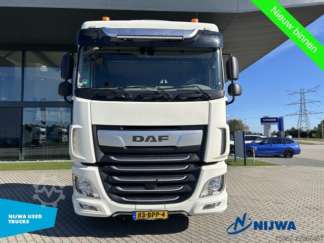 Standard-SZM DAF XF 480 4x2 Standairco + 27MC
