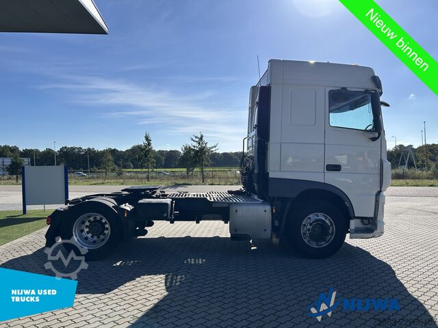Standard-SZM DAF XF 480 4x2 Standairco + 27MC