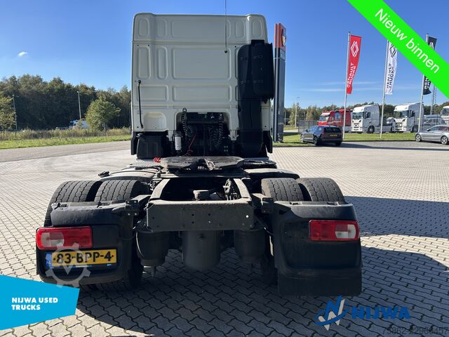 Standard-SZM DAF XF 480 4x2 Standairco + 27MC