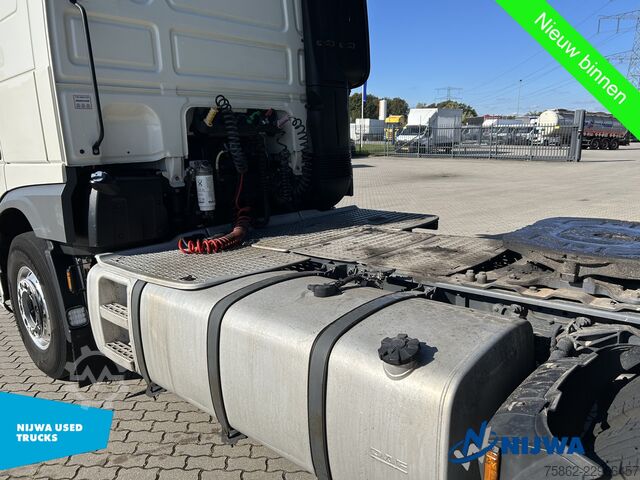 Standard-SZM DAF XF 480 4x2 Standairco + 27MC