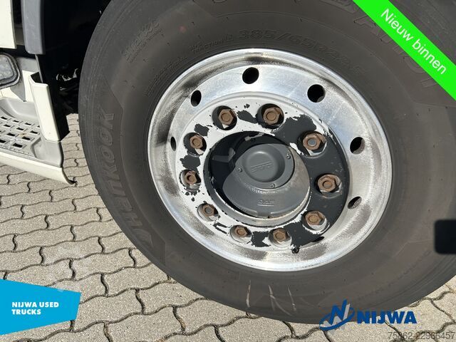 Standard-SZM DAF XF 480 4x2 Standairco + 27MC